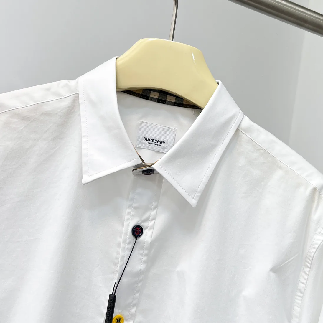 Рубашки Мужские Burberry 10786397
