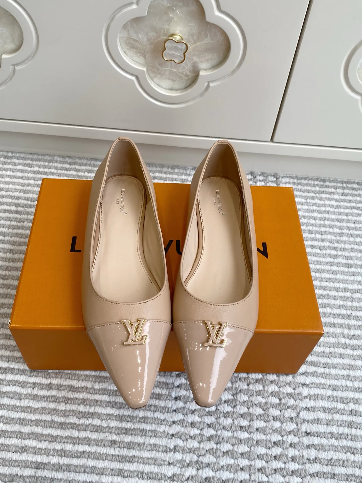 Туфли Женские Louis Vuitton 12779862