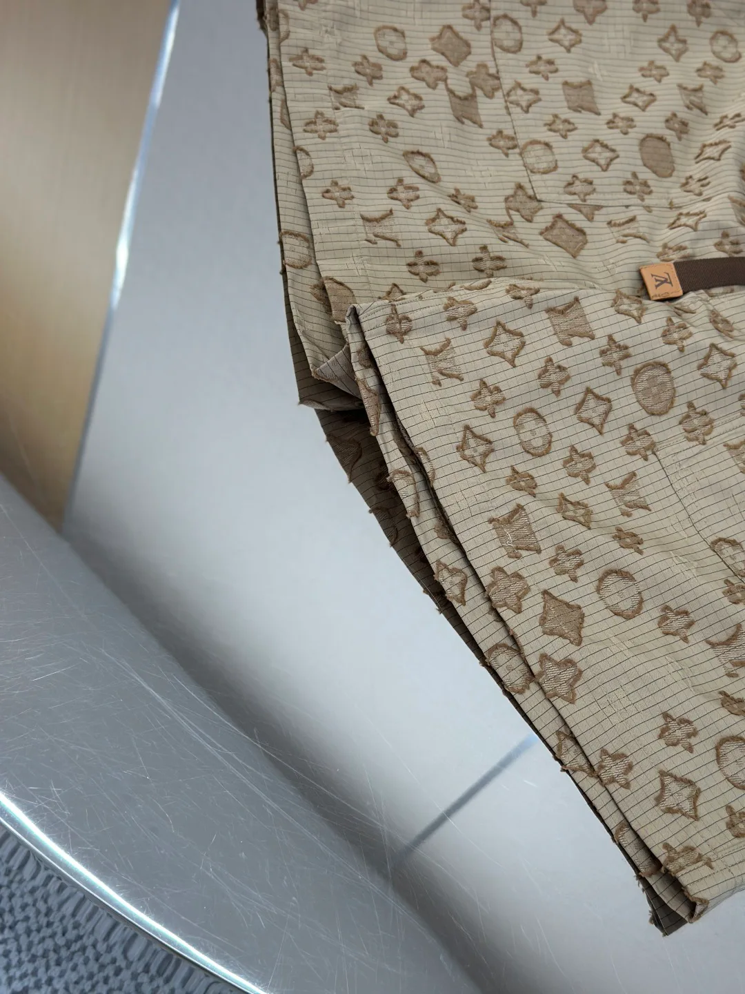 Шорты Мужские Louis Vuitton 17468323