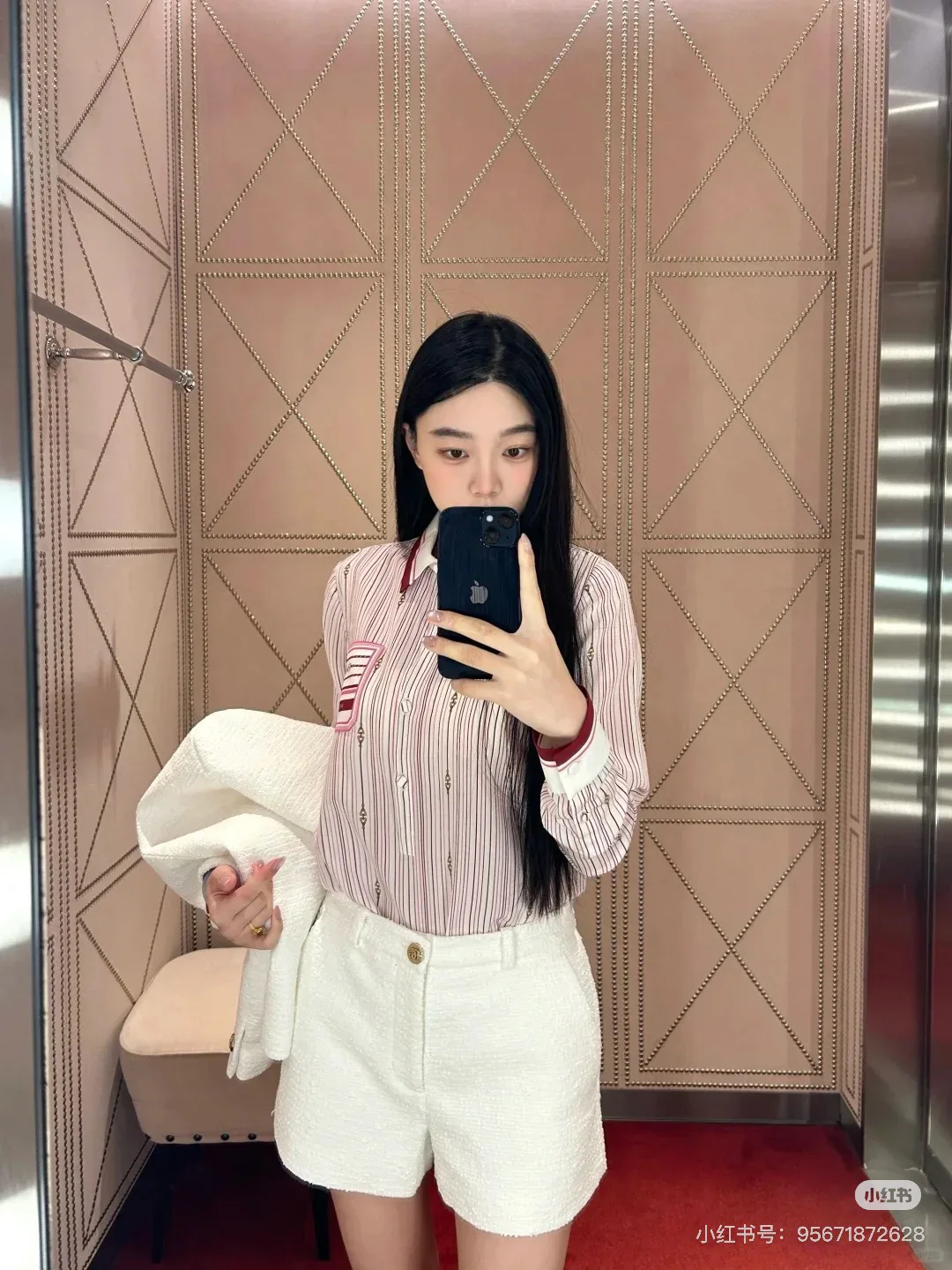 Рубашки Женские Gucci 1918987