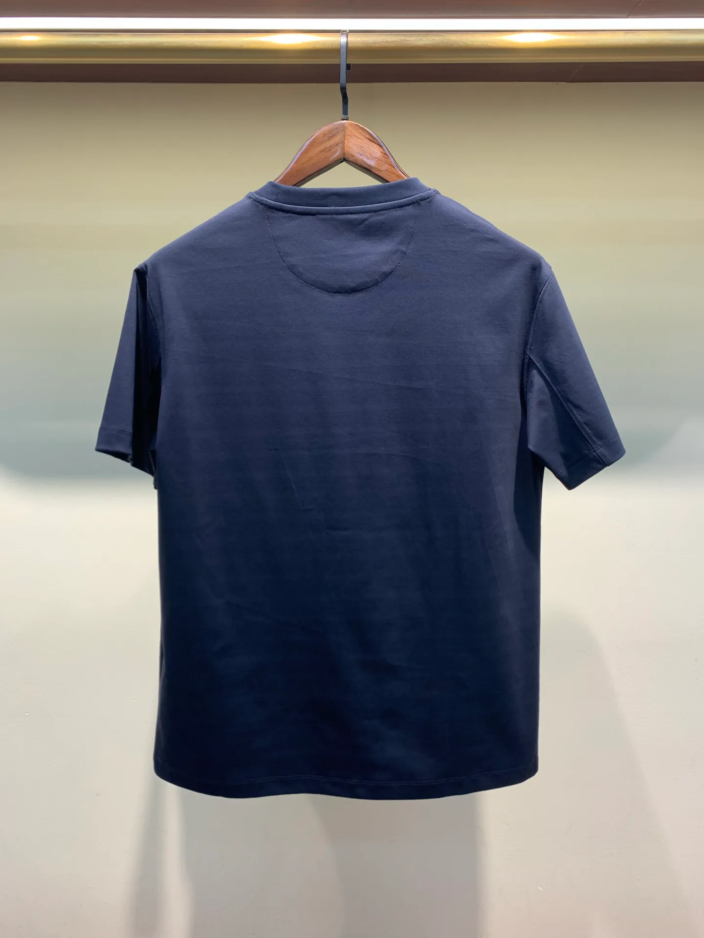 Футболки Мужские Brunello Cucinelli 1744363