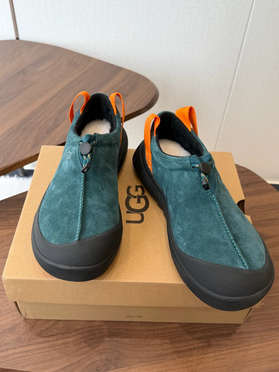 Кроссовки Мужские Ugg 19526537