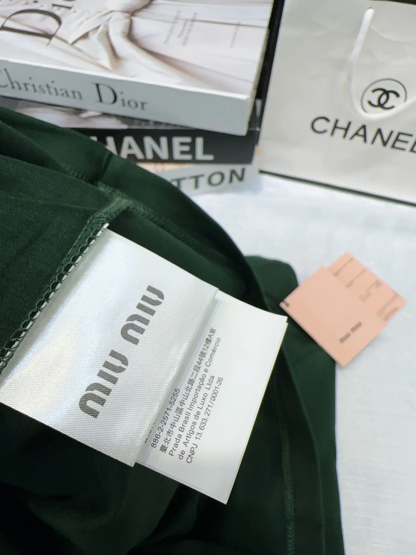 Футболки Женские Miu Miu 11056405