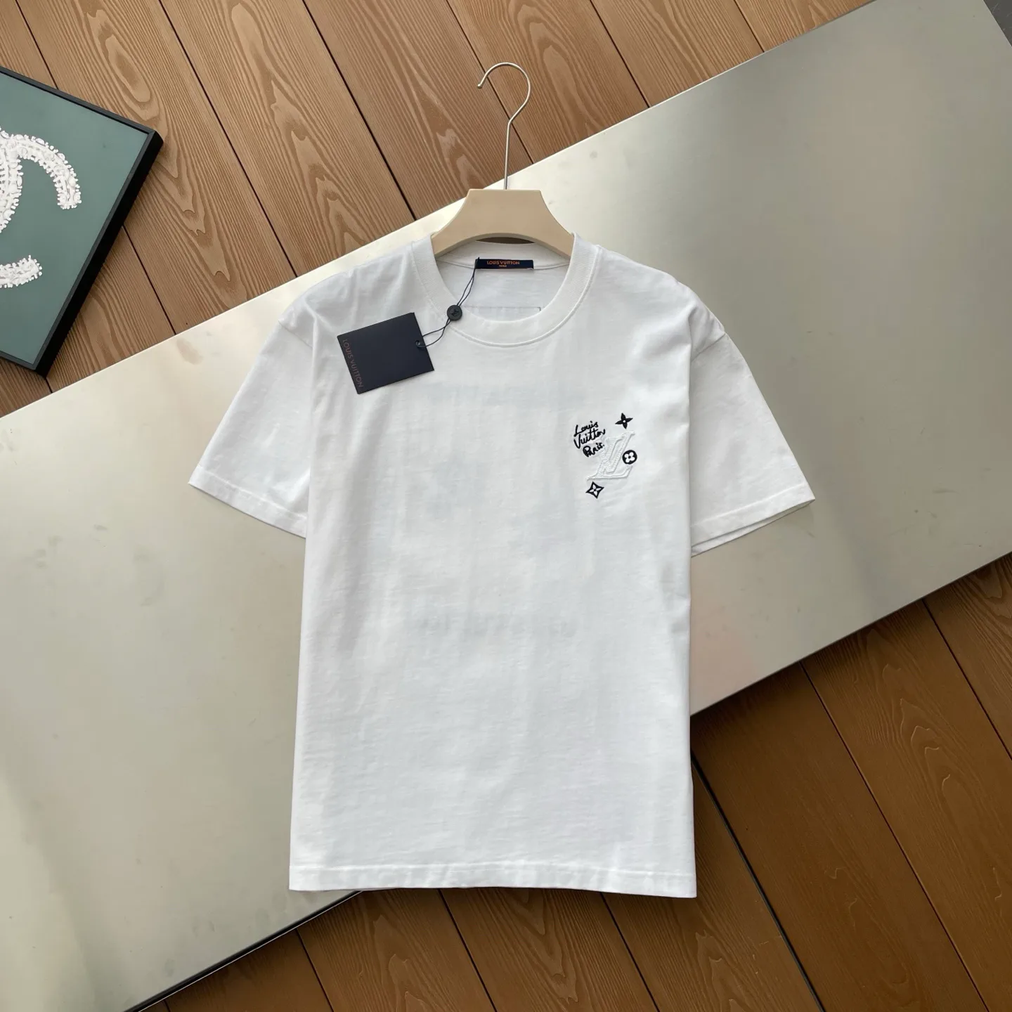 Футболки Мужские Louis Vuitton 12641148