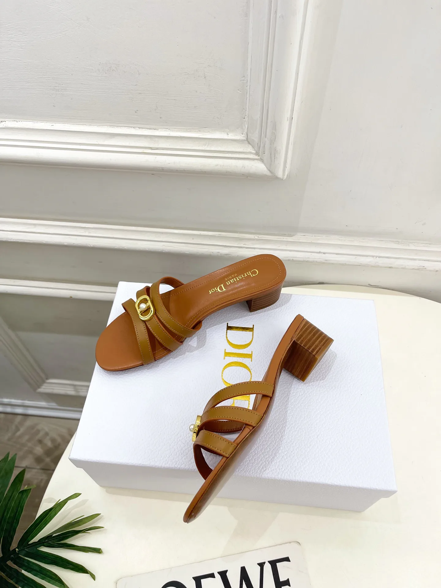 Туфли Женские Christian Dior 12601455