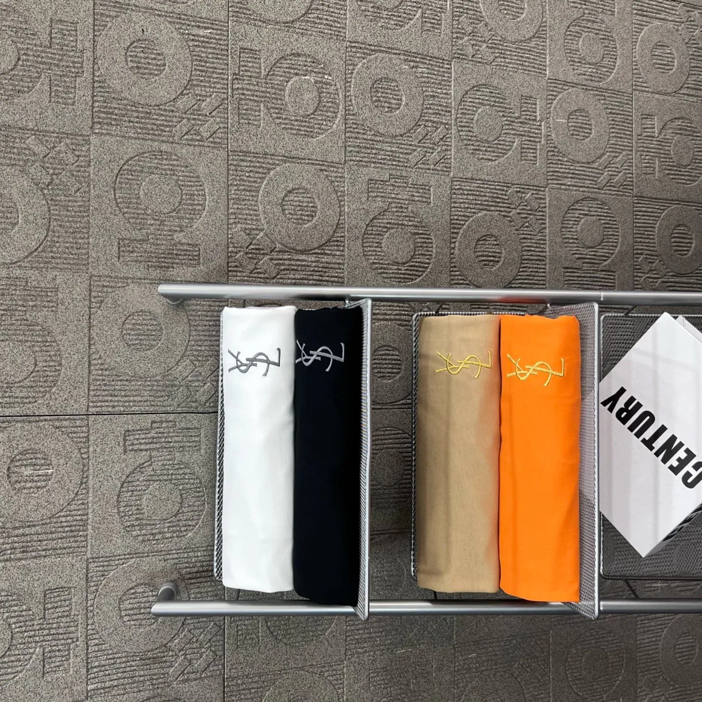 Футболки Женские Saint Laurent 30784