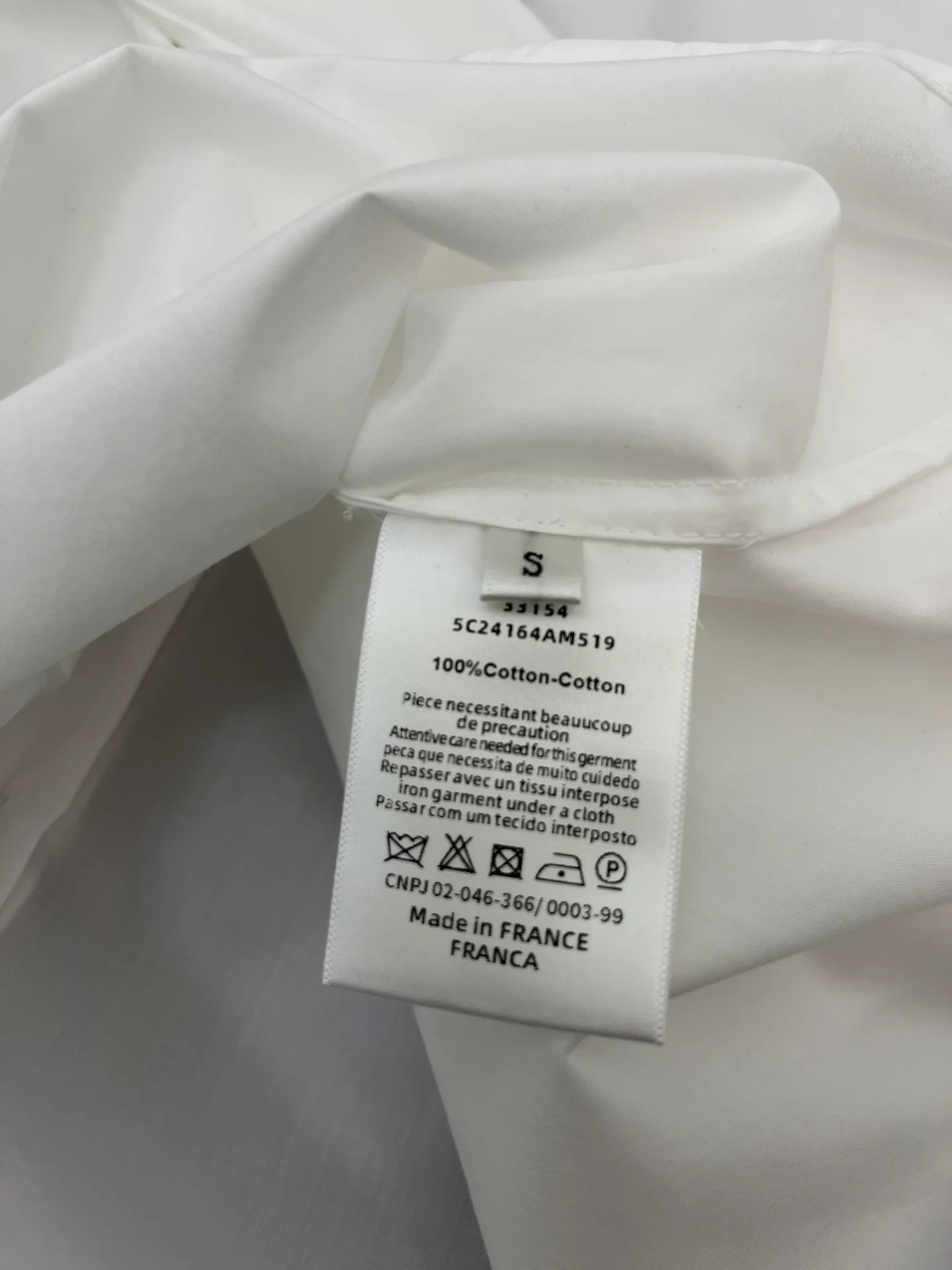 Рубашки Женские Christian Dior 867651