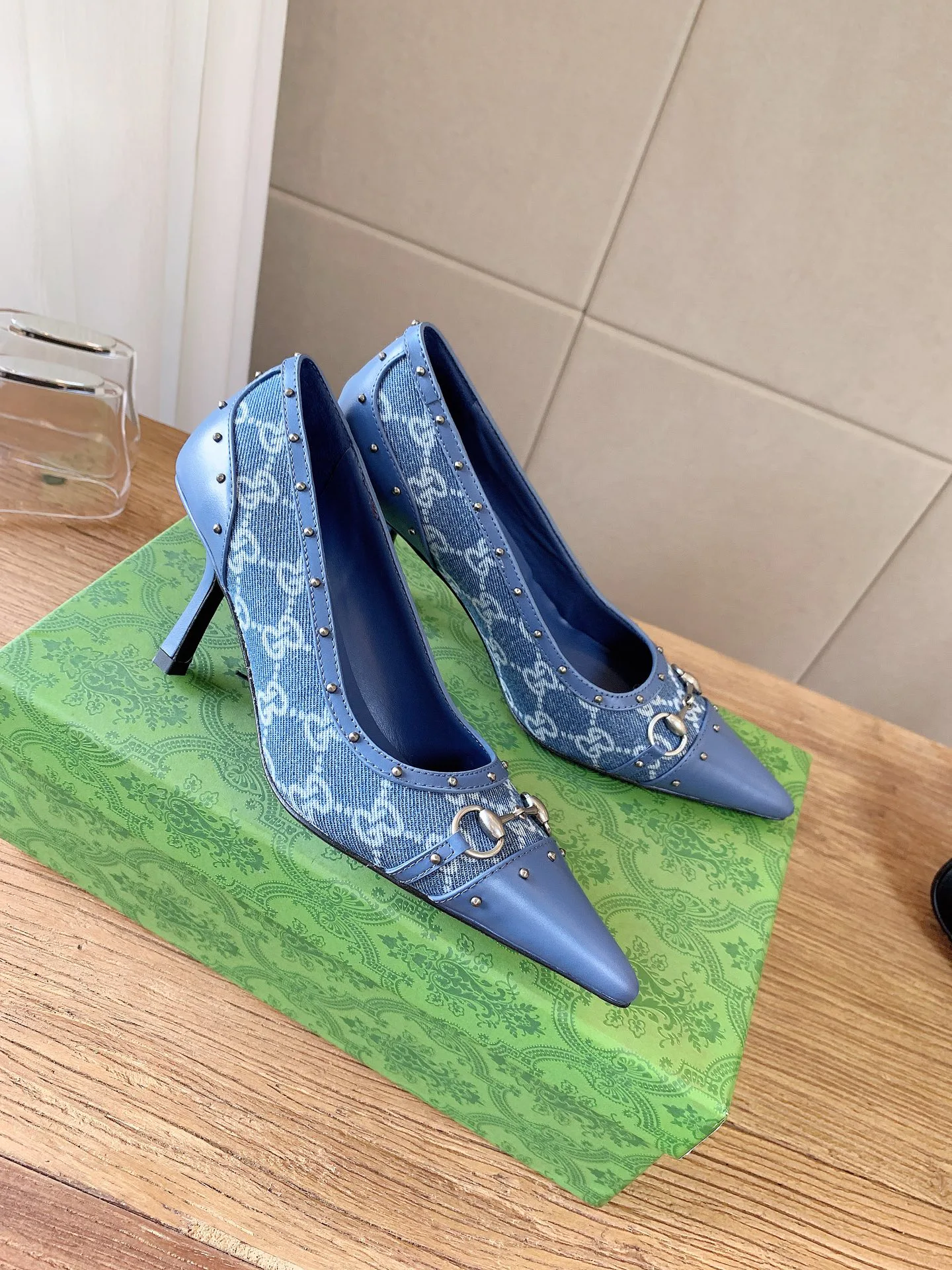 Туфли Женские Gucci 17432046