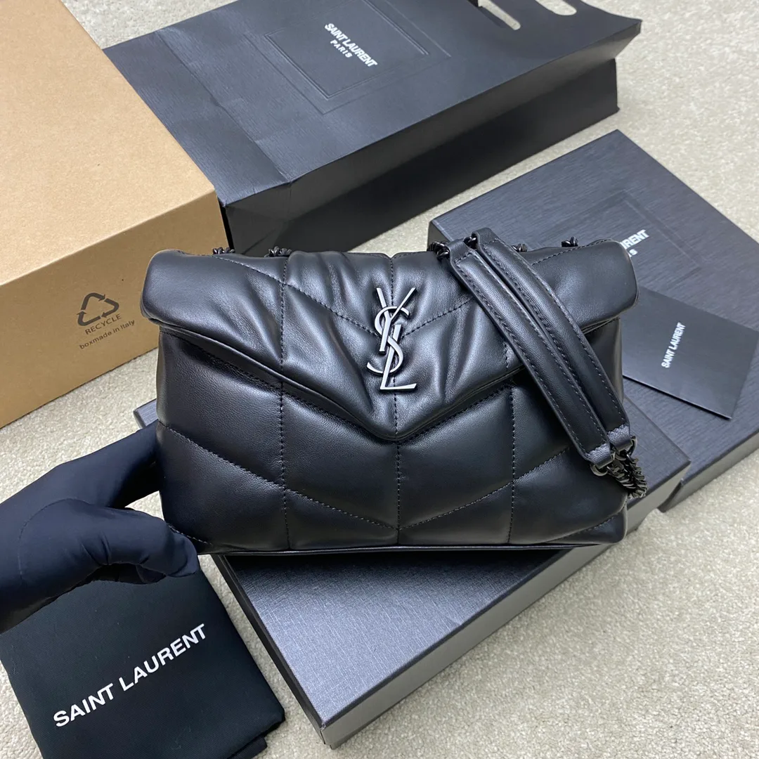 Сумки На Ремне Женские Saint Laurent 118233