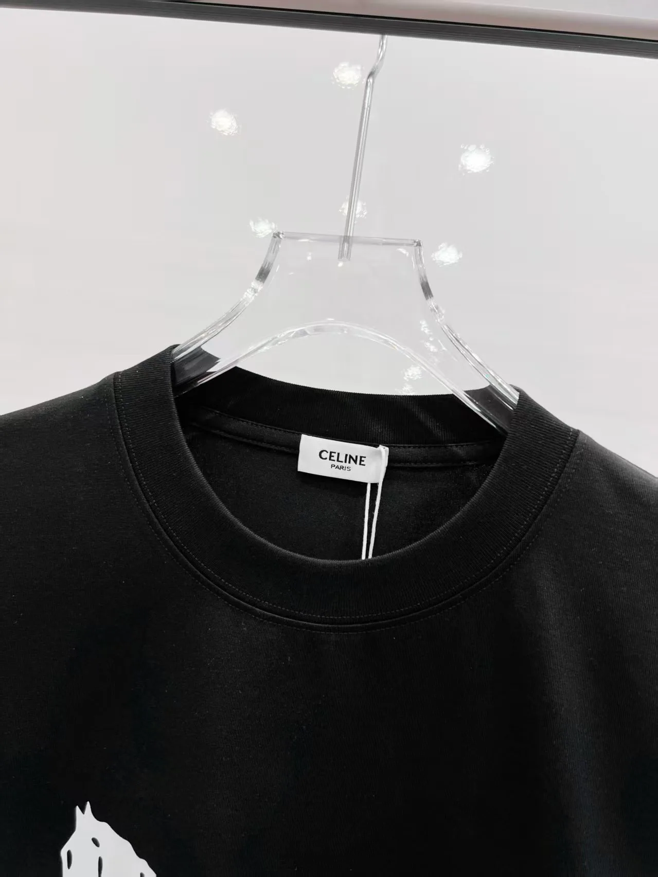 Футболки Мужские Celine 14670694