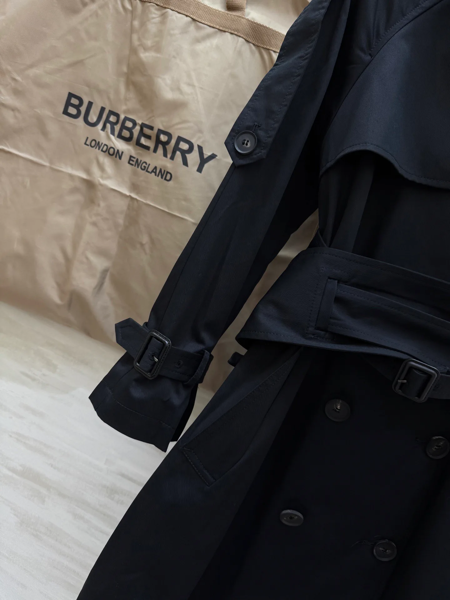 Тренчи Женские Burberry 10002625