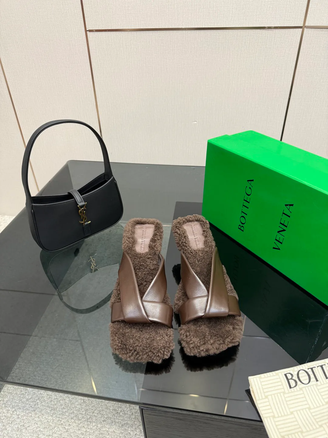 Босоножки Женские Bottega Veneta 875745