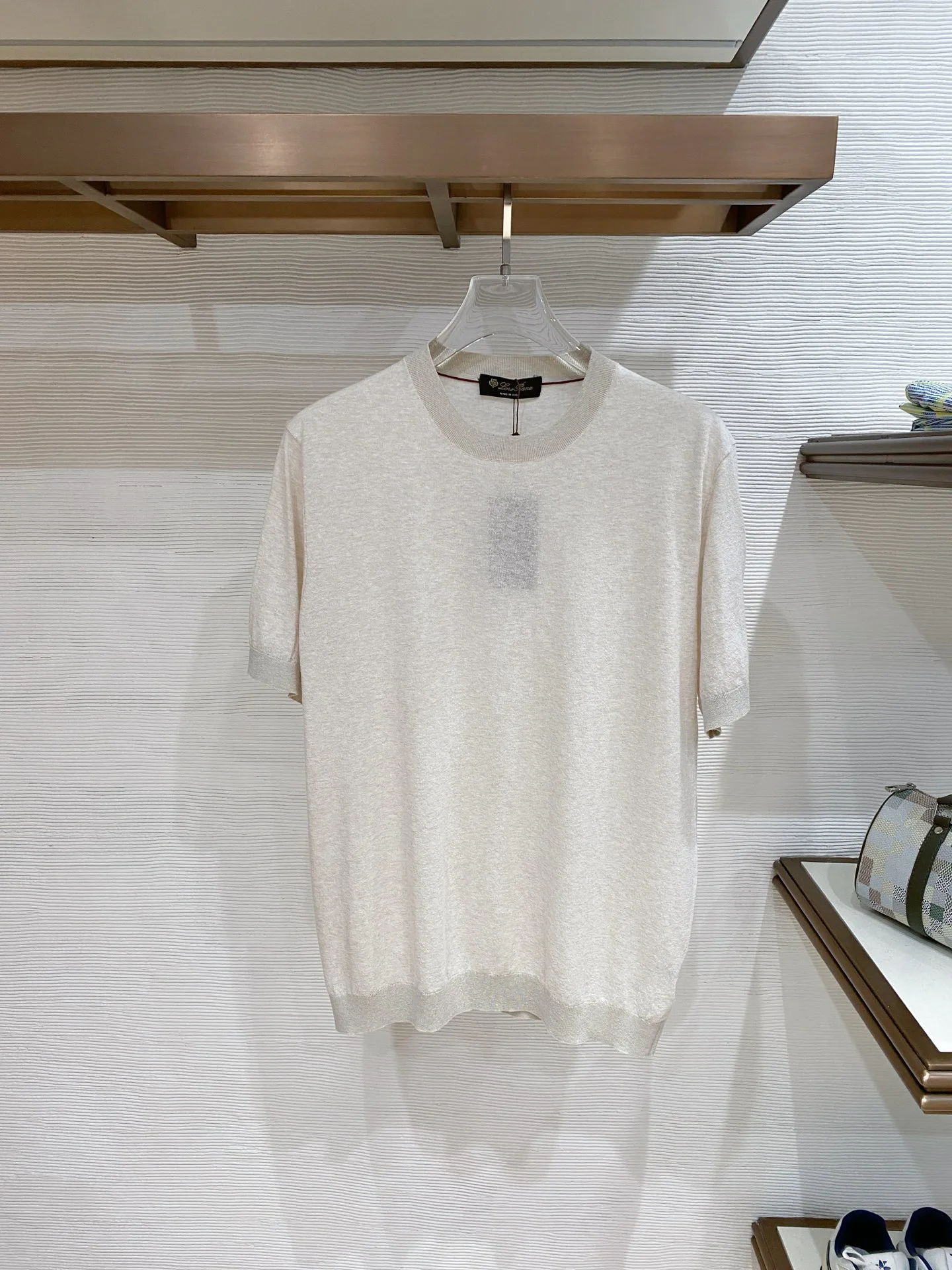 Рубашки Мужские Loro Piana 11496603