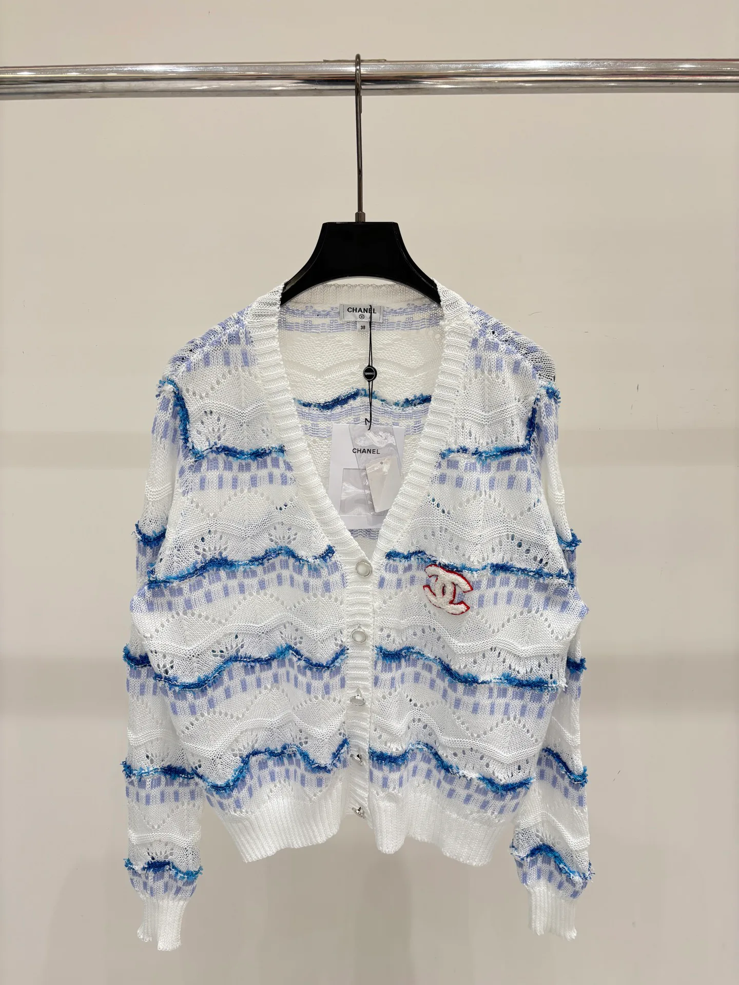 Джемперы И Свитеры Женские Chanel 17476673