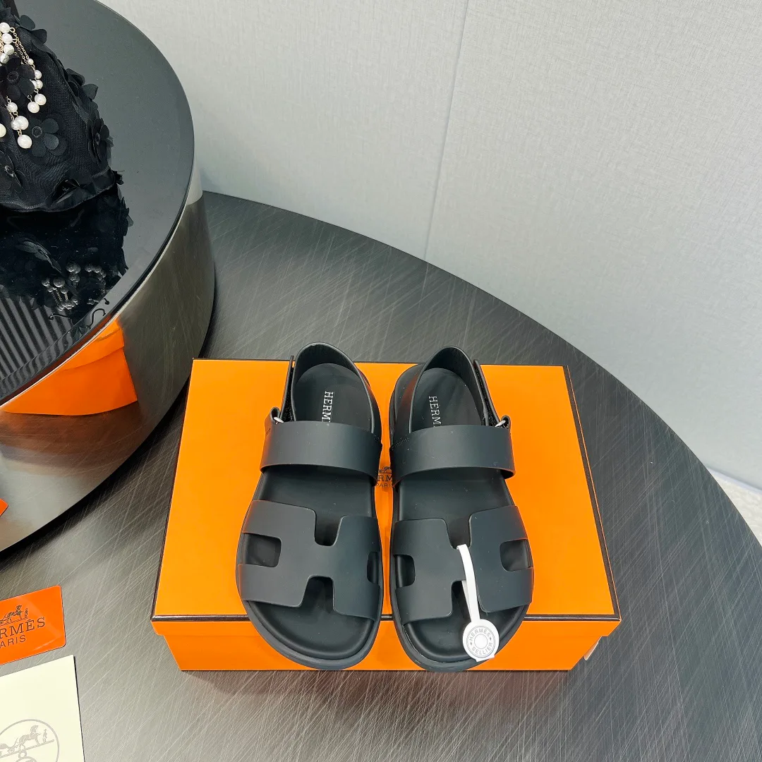 Шлепанцы Женские Hermes 11194591