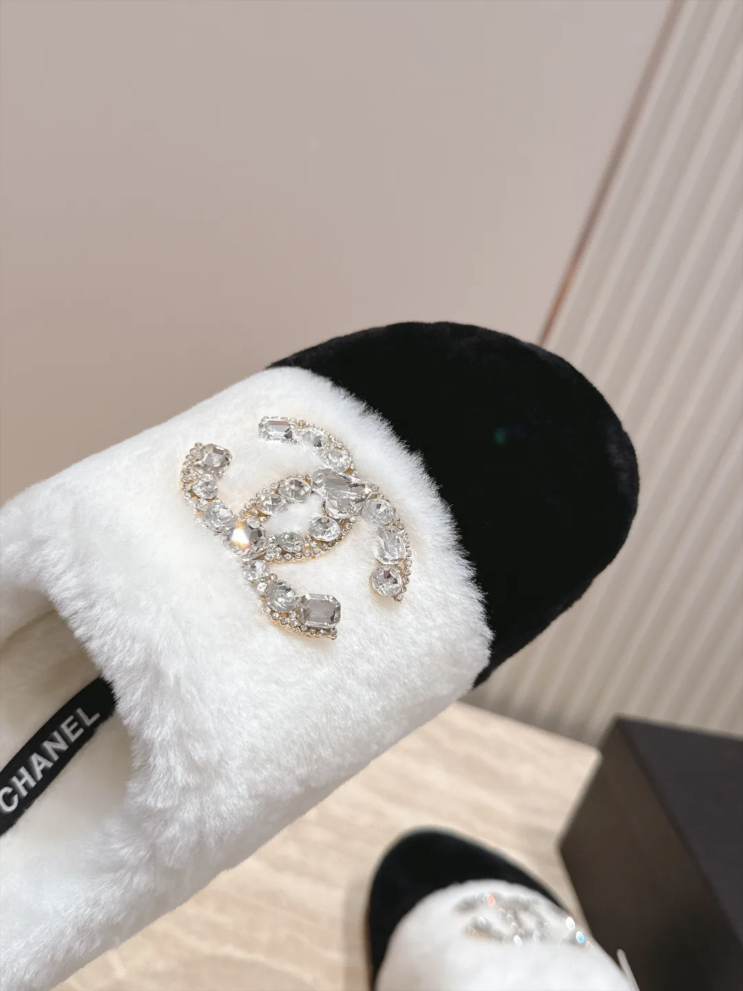 Тапочки Женские Chanel 18266278