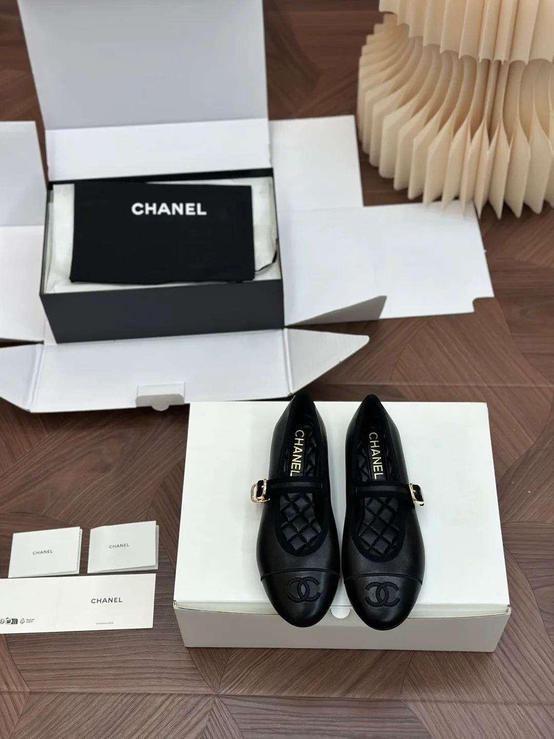 Туфли Женские Chanel 18794070