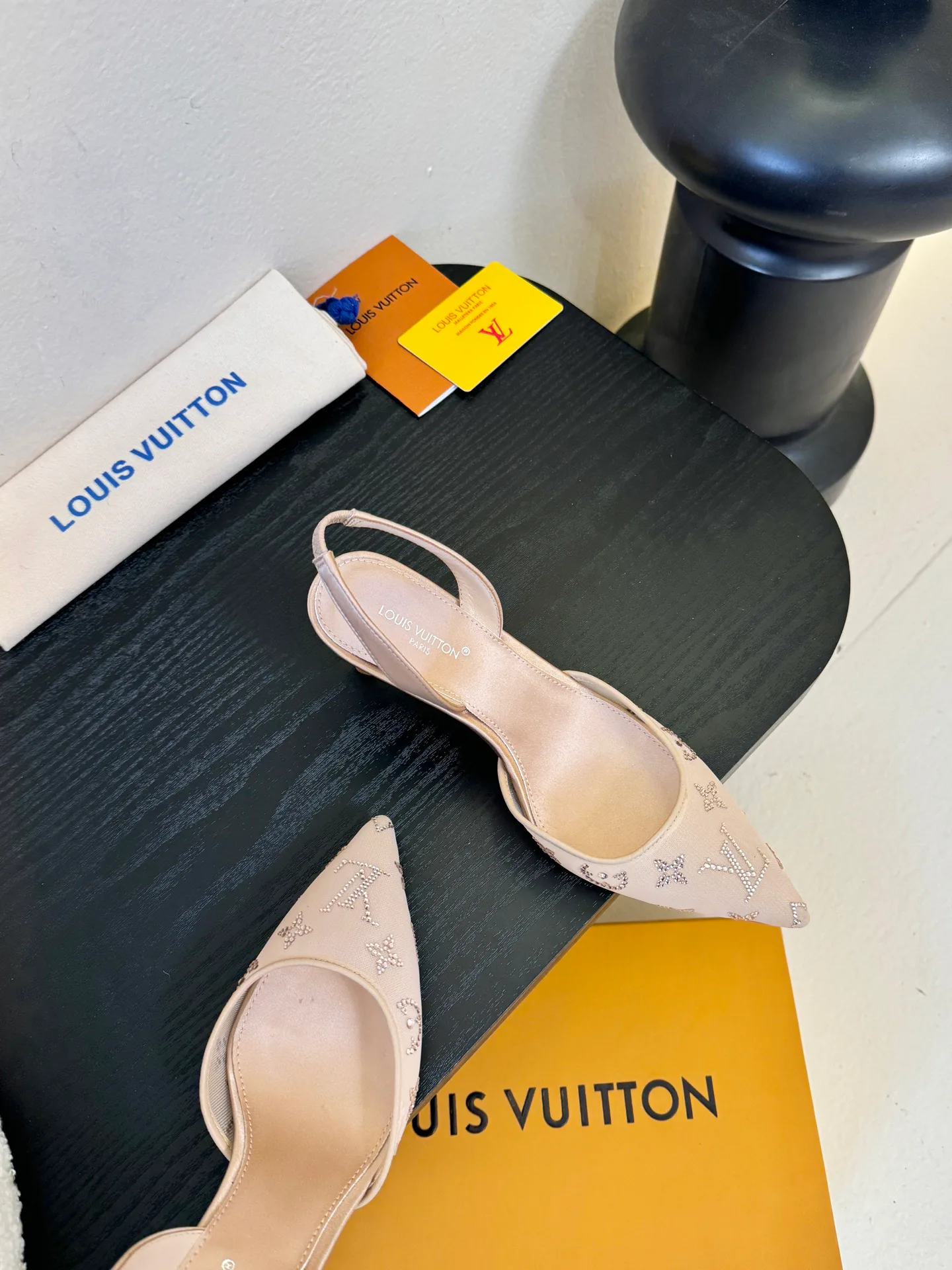 Туфли Женские Louis Vuitton 5163223