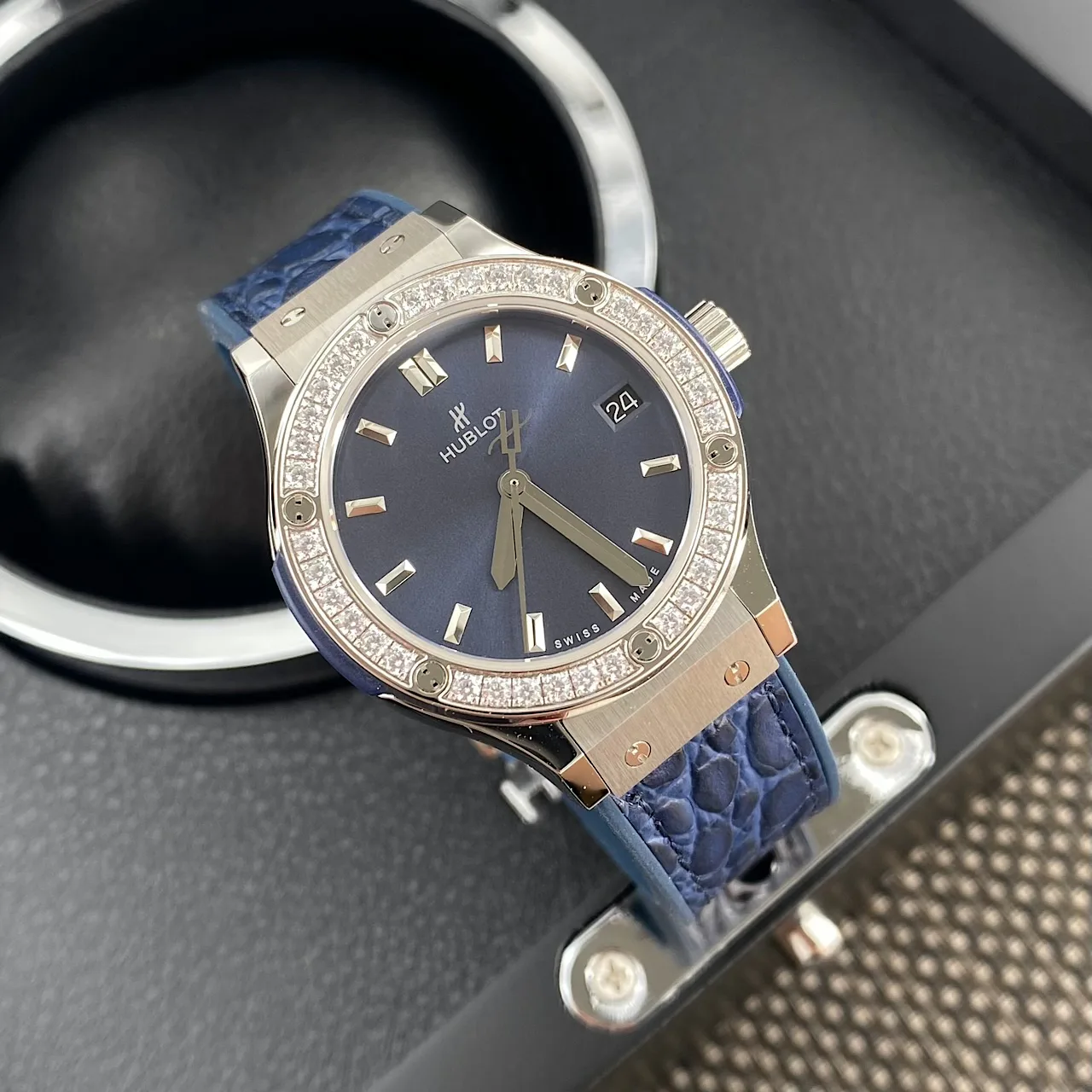 Часы Женские Hublot 17638285