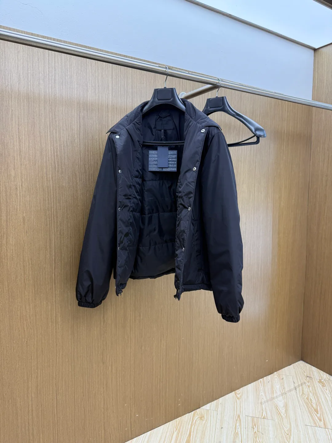 Куртки И Пуховики Мужские Prada 18244050