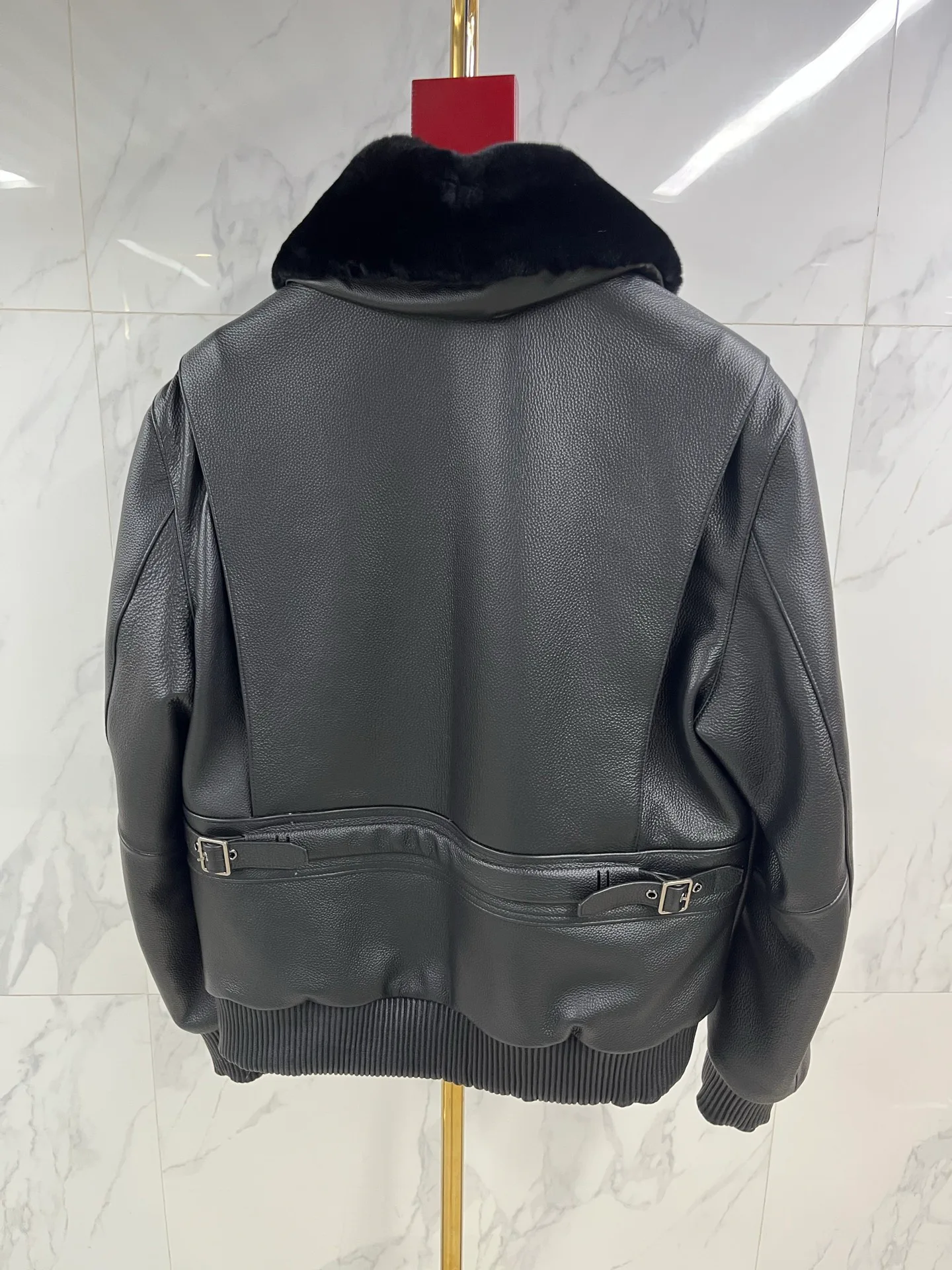 Кожаные Куртки И Дублёнки Мужские Ralph Lauren 1752352