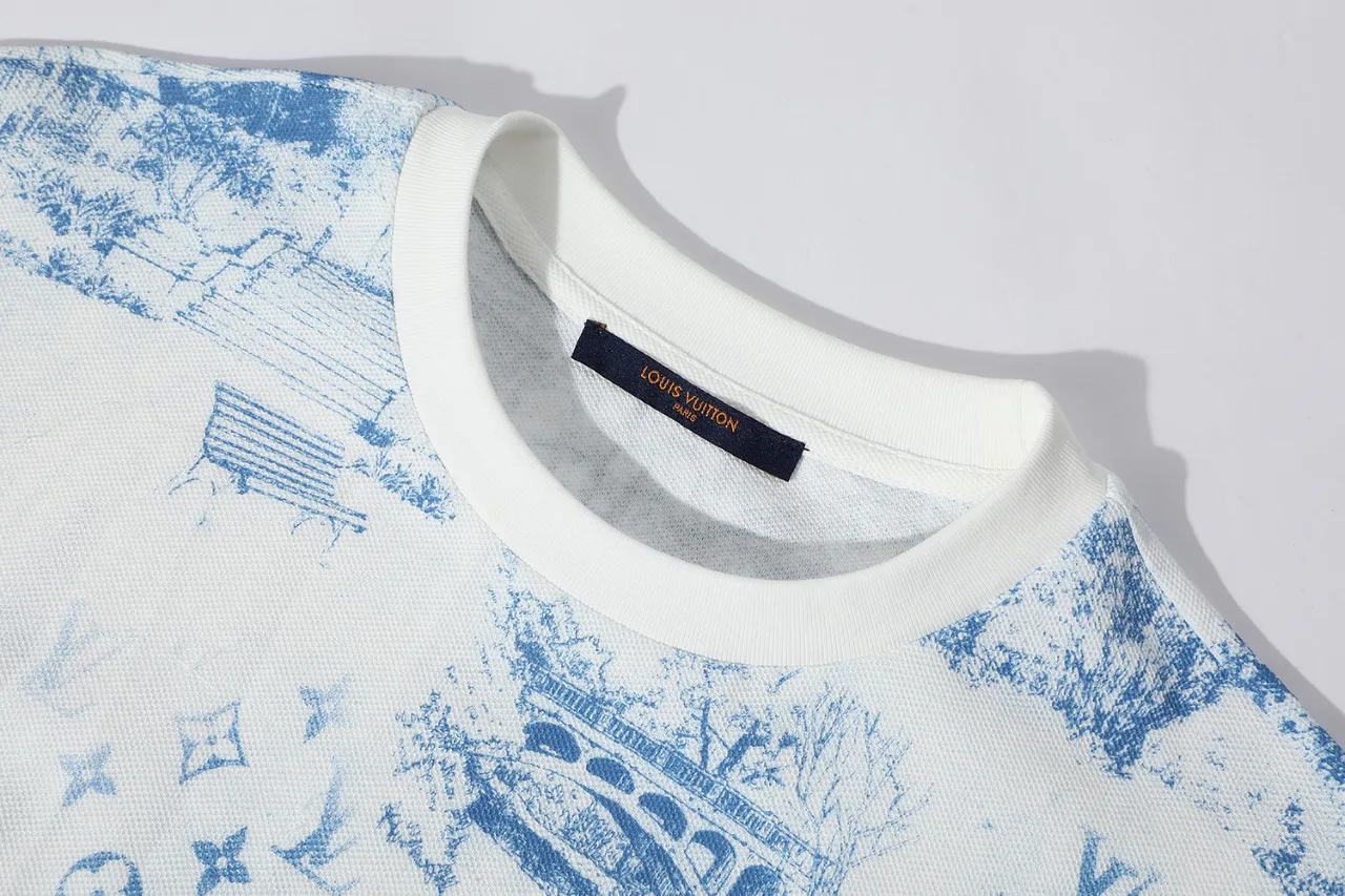 Футболки Женские Louis Vuitton 9891420