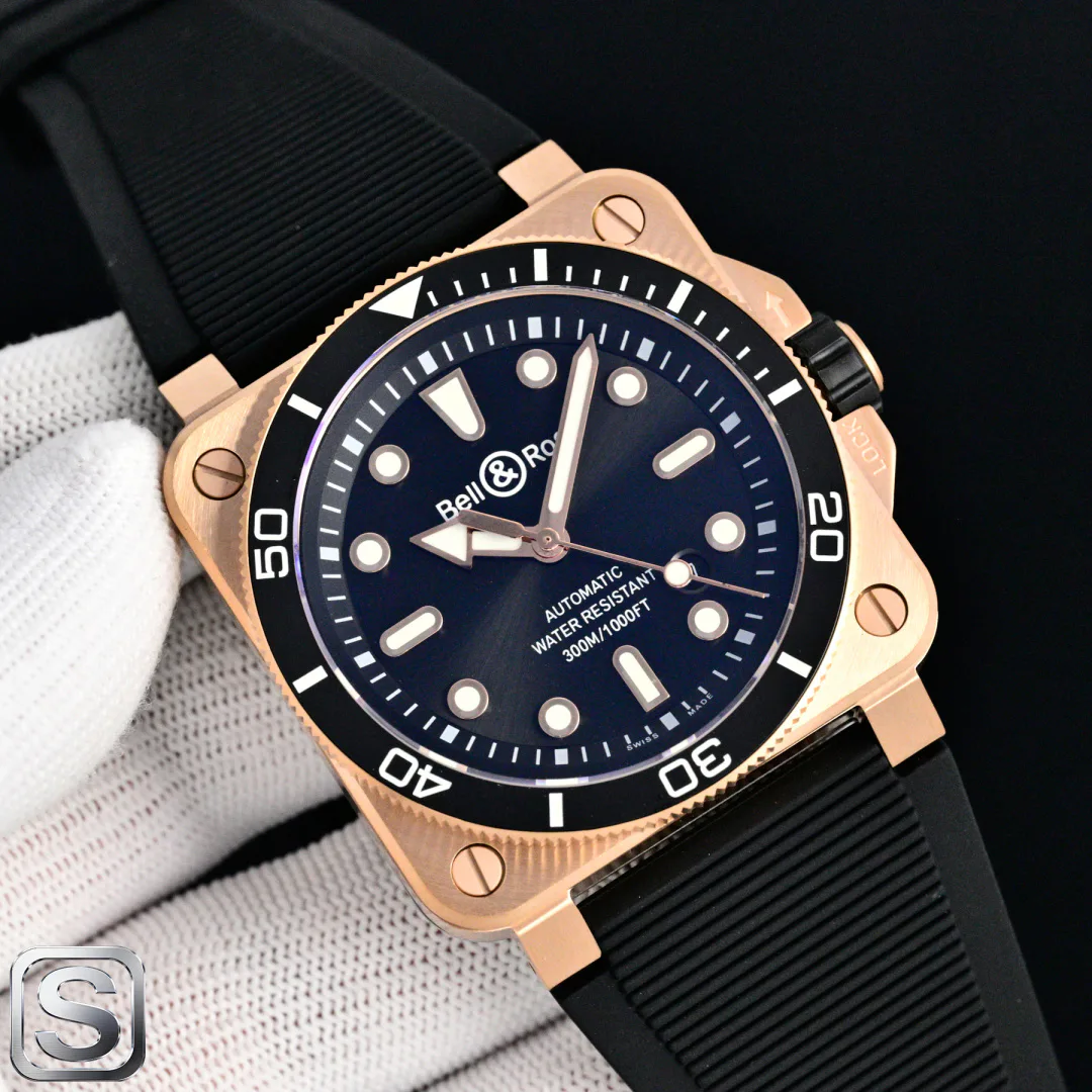 Часы Женские Bell & Ross 17120002