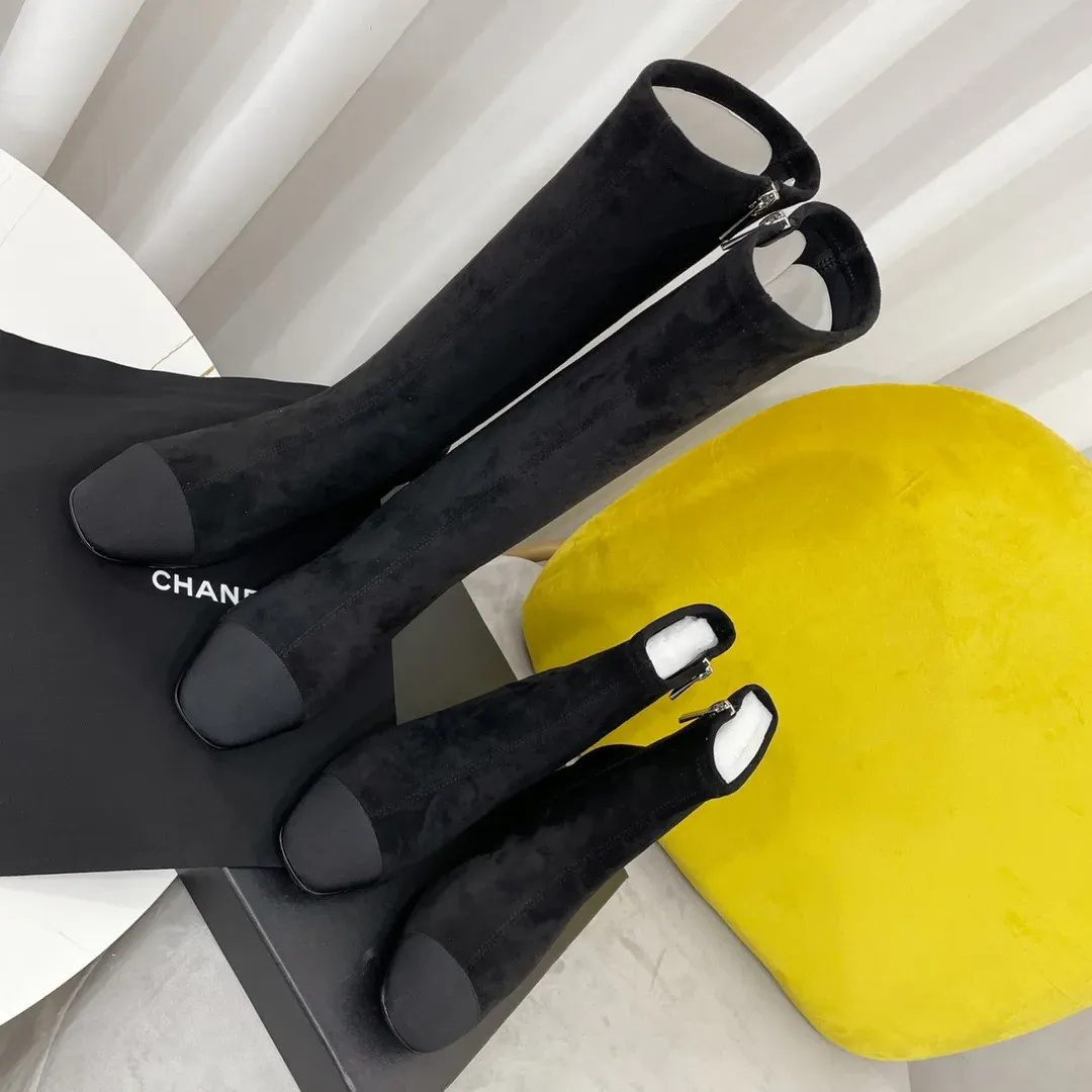 Сапоги Женские Chanel 352053