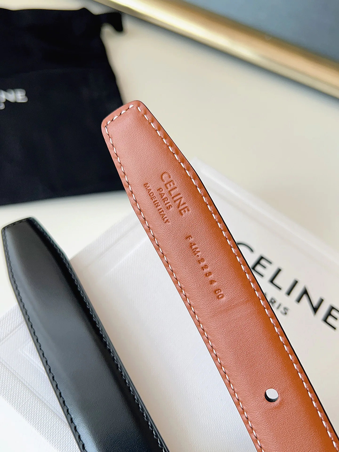 Ремни Celine 12735856