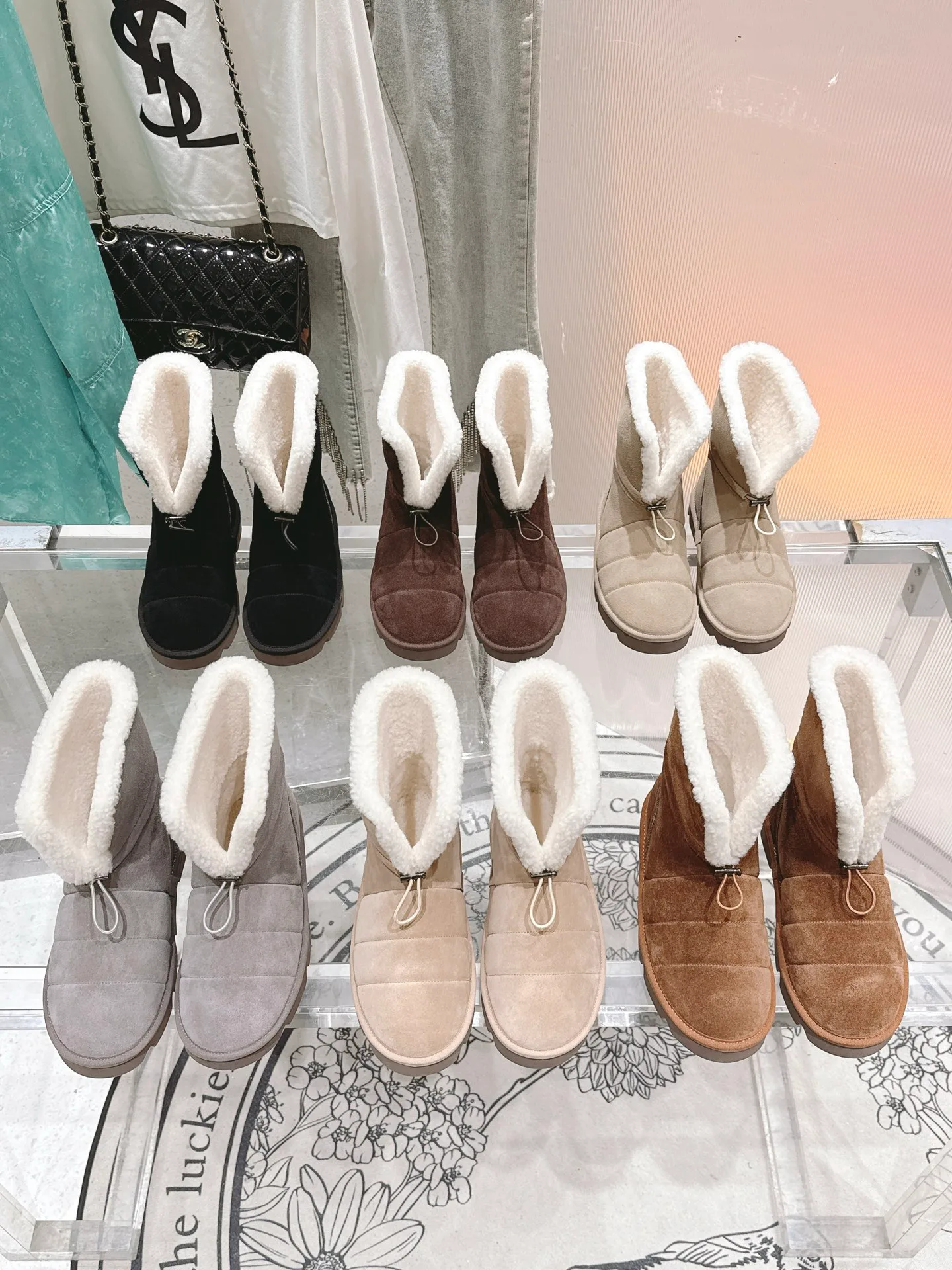 Угги Женские Brunello Cucinelli 18703127