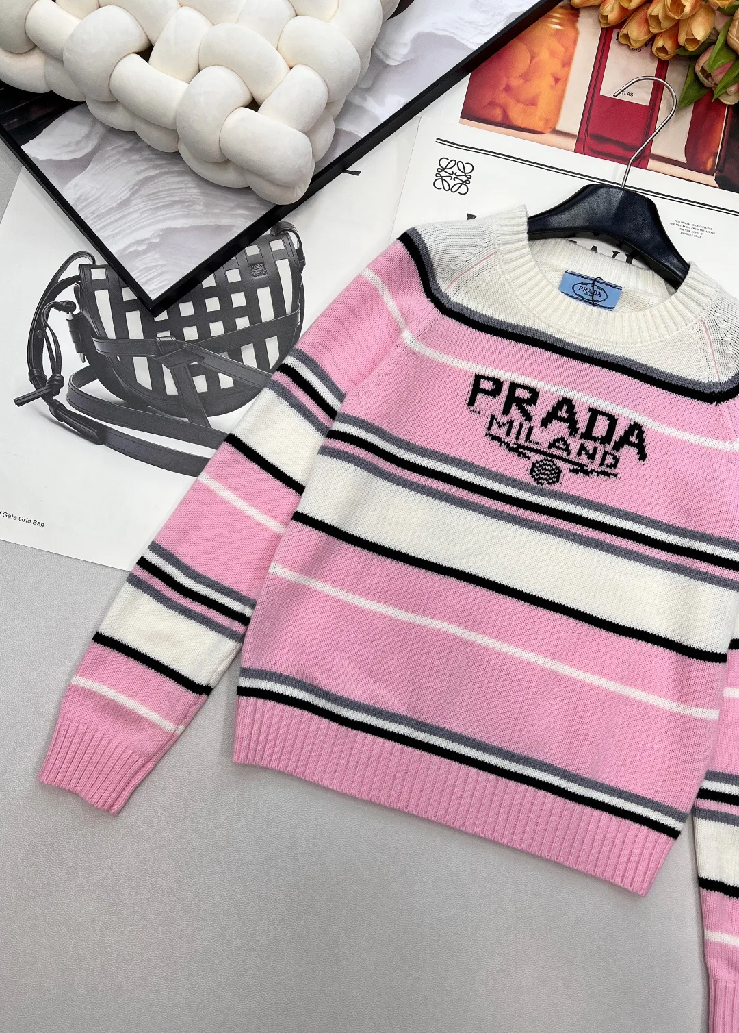 Джемперы И Свитеры Женские Prada 998146