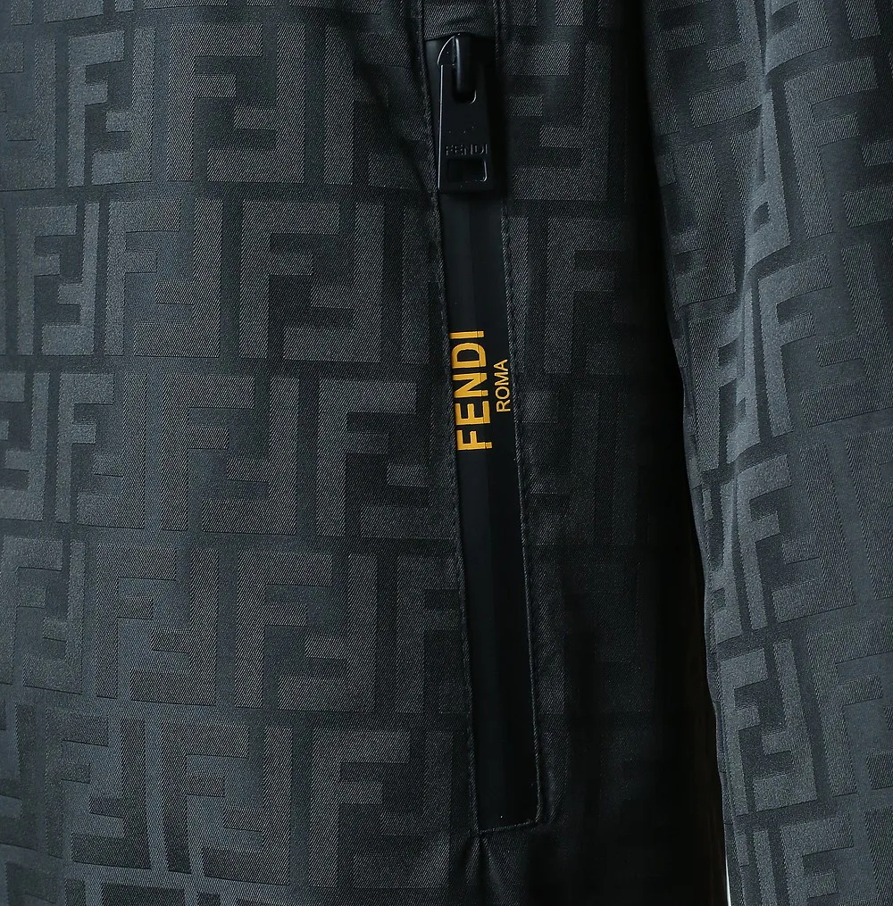 Куртки И Пуховики Мужские Fendi 1501841
