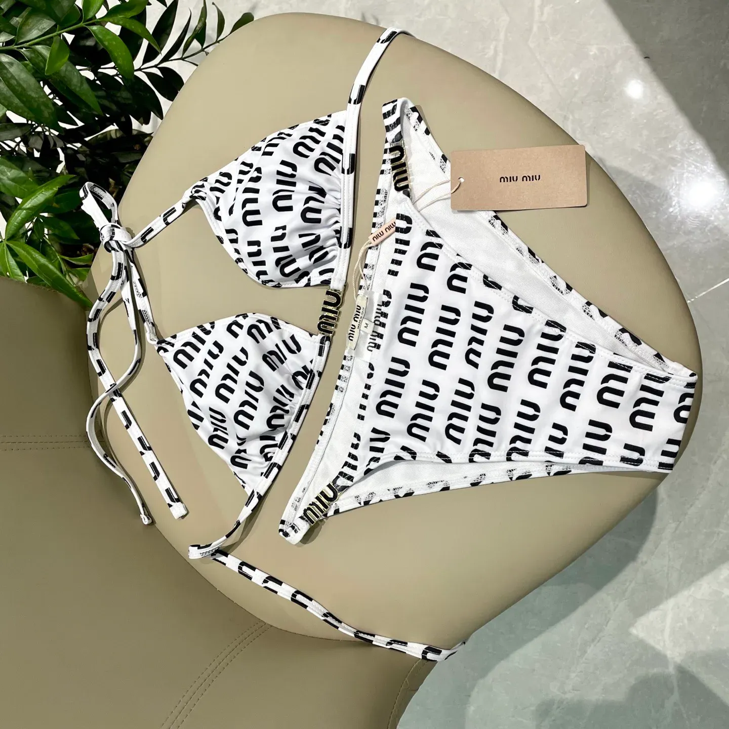 Купальники Женские Miu Miu 1603666