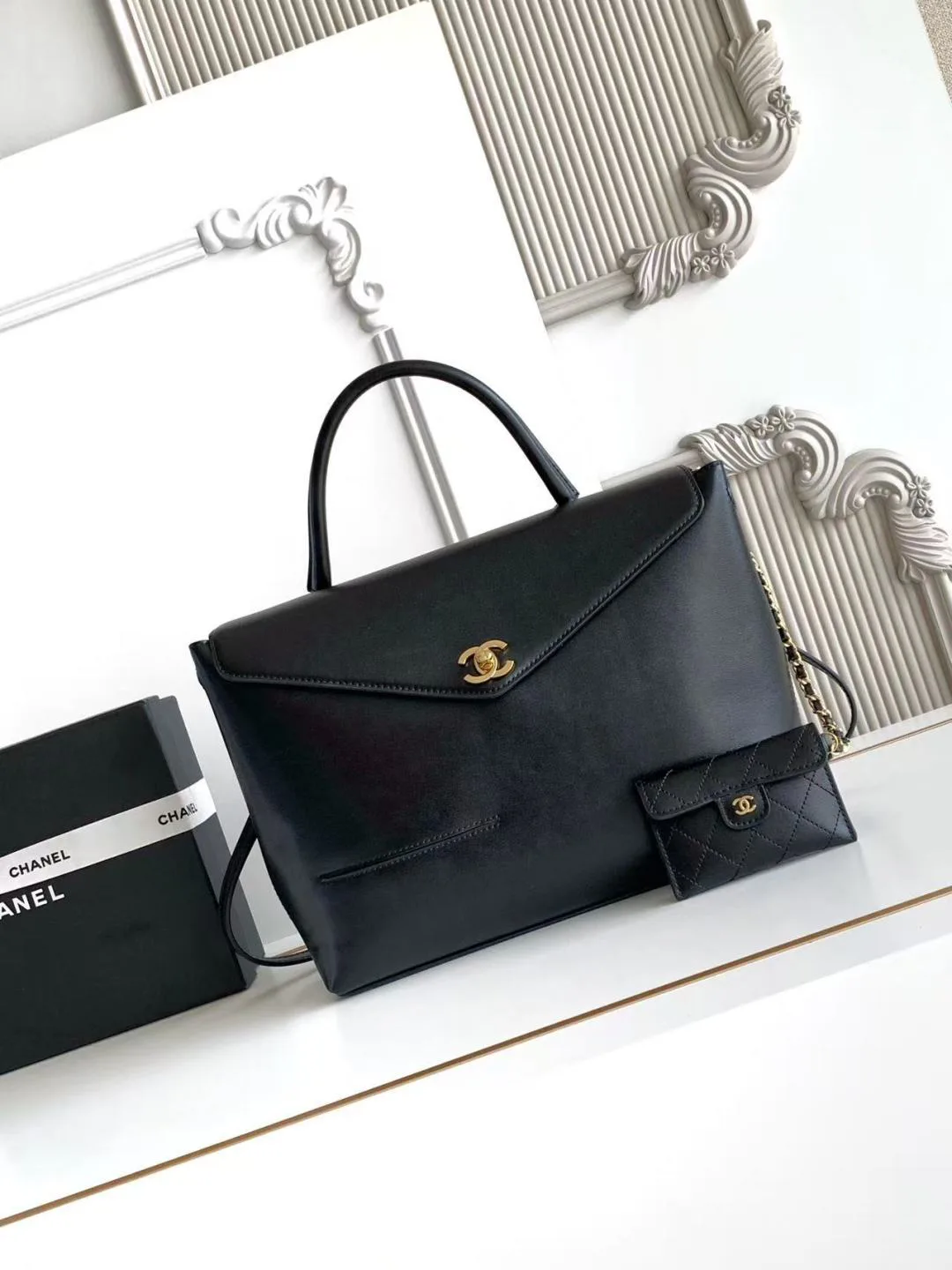 Классические Сумки Женские Chanel 18057811