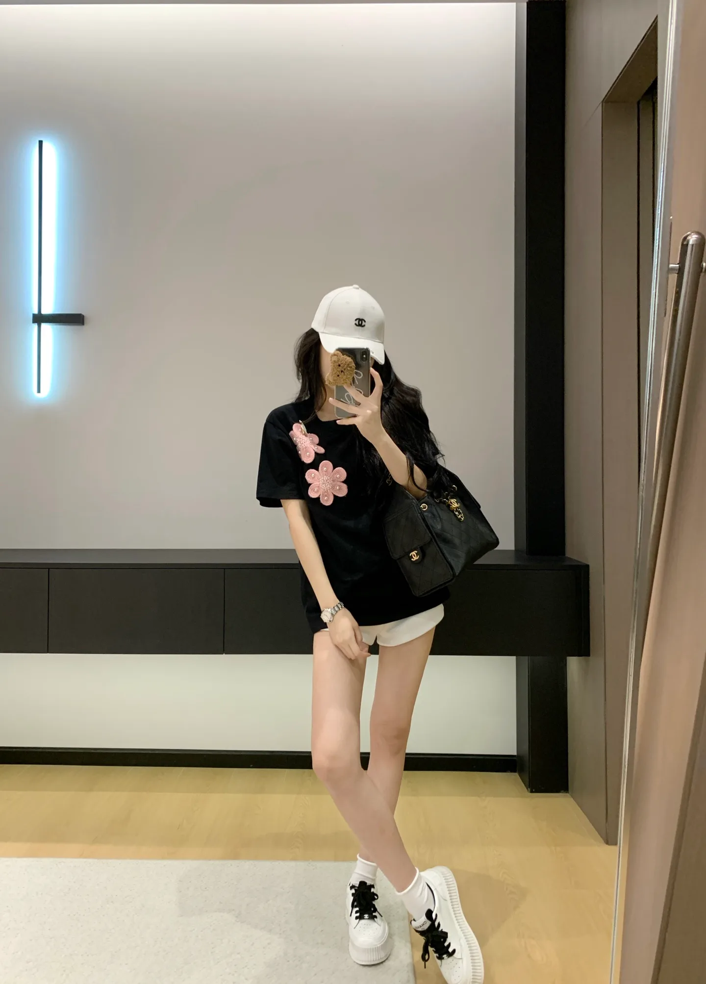 Футболки Женские Chanel 12624138