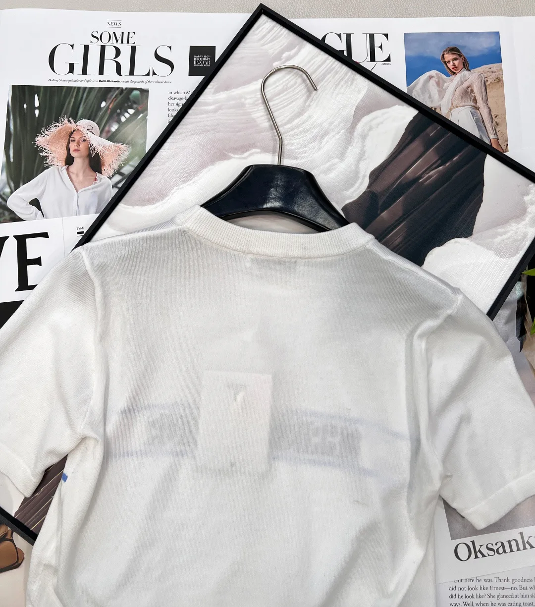 Футболки Женские Christian Dior 10993666