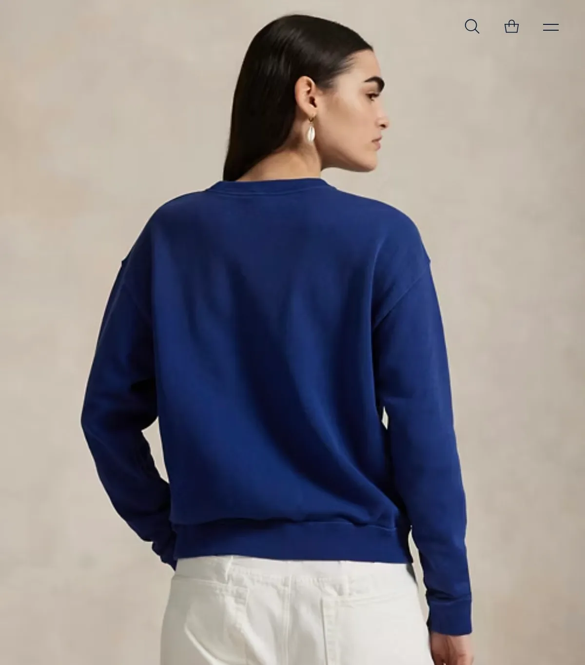 Свитшоты И Худи Женские Ralph Lauren 18914129