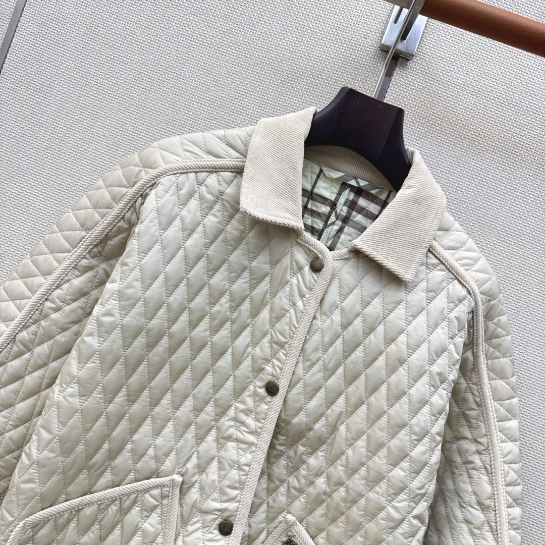 Куртки И Пуховики Женские Burberry 18225619