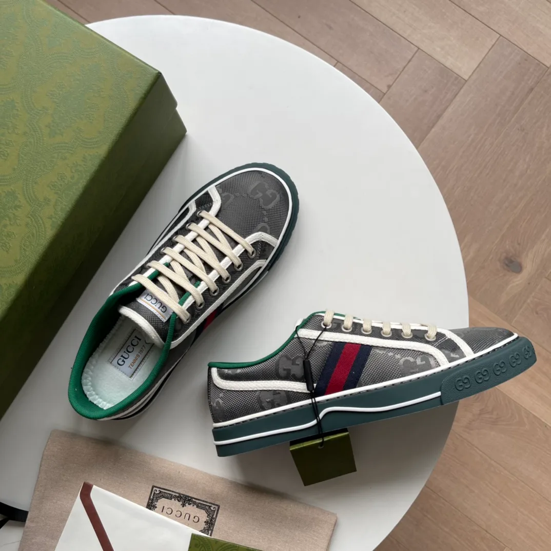 Кеды Женские Gucci 1040409