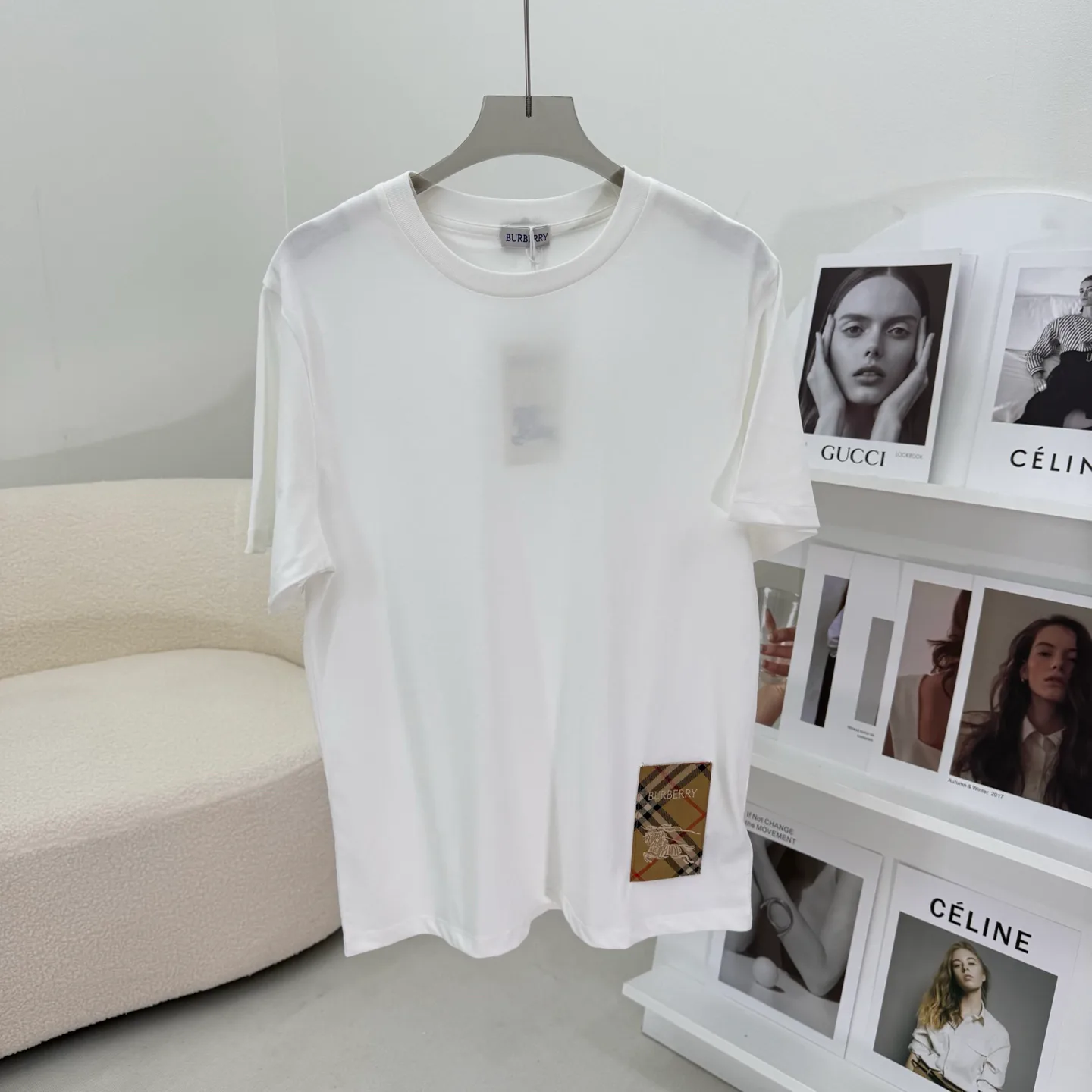 Футболки Женские Burberry 11250086