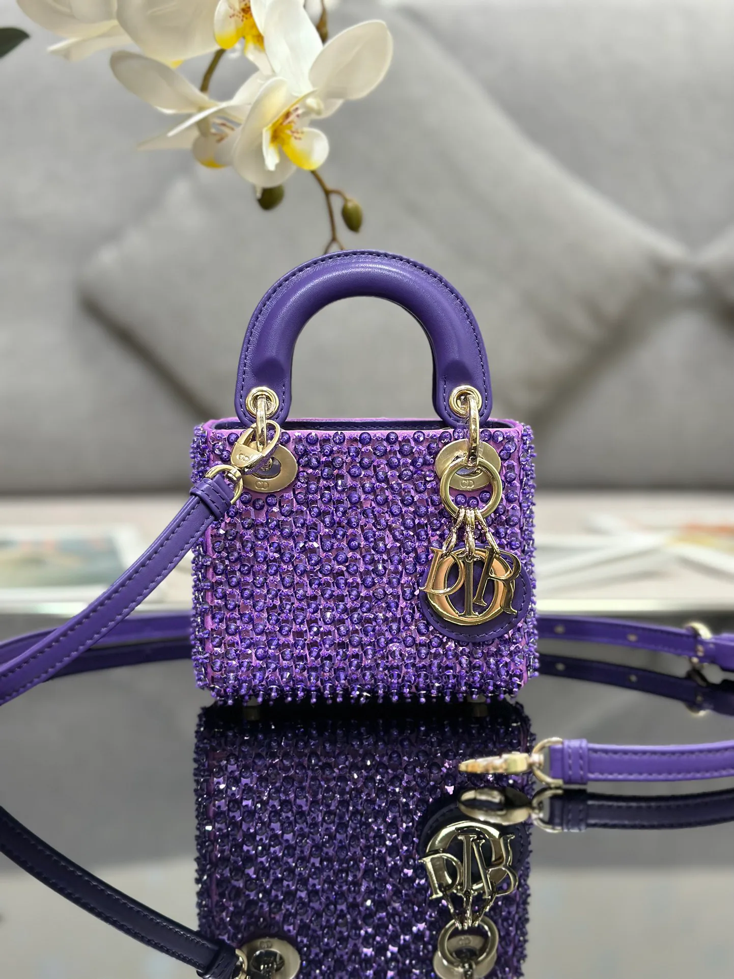Классические Сумки Женские Christian Dior 11685243