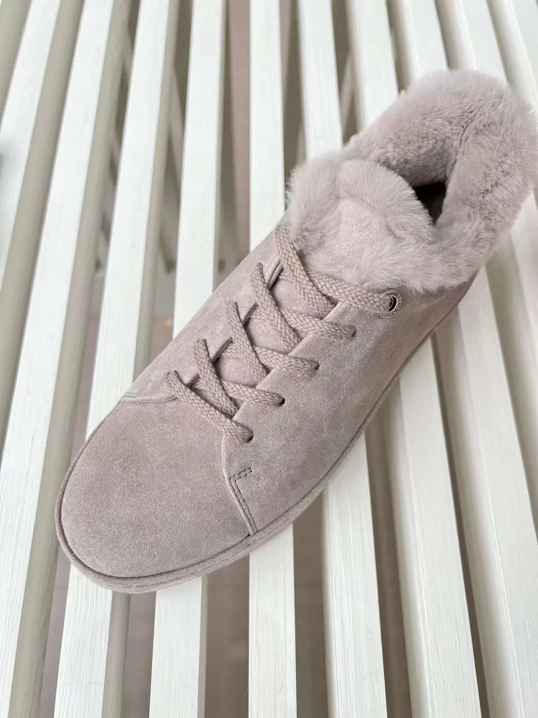 Кеды Женские Loro Piana 2154891