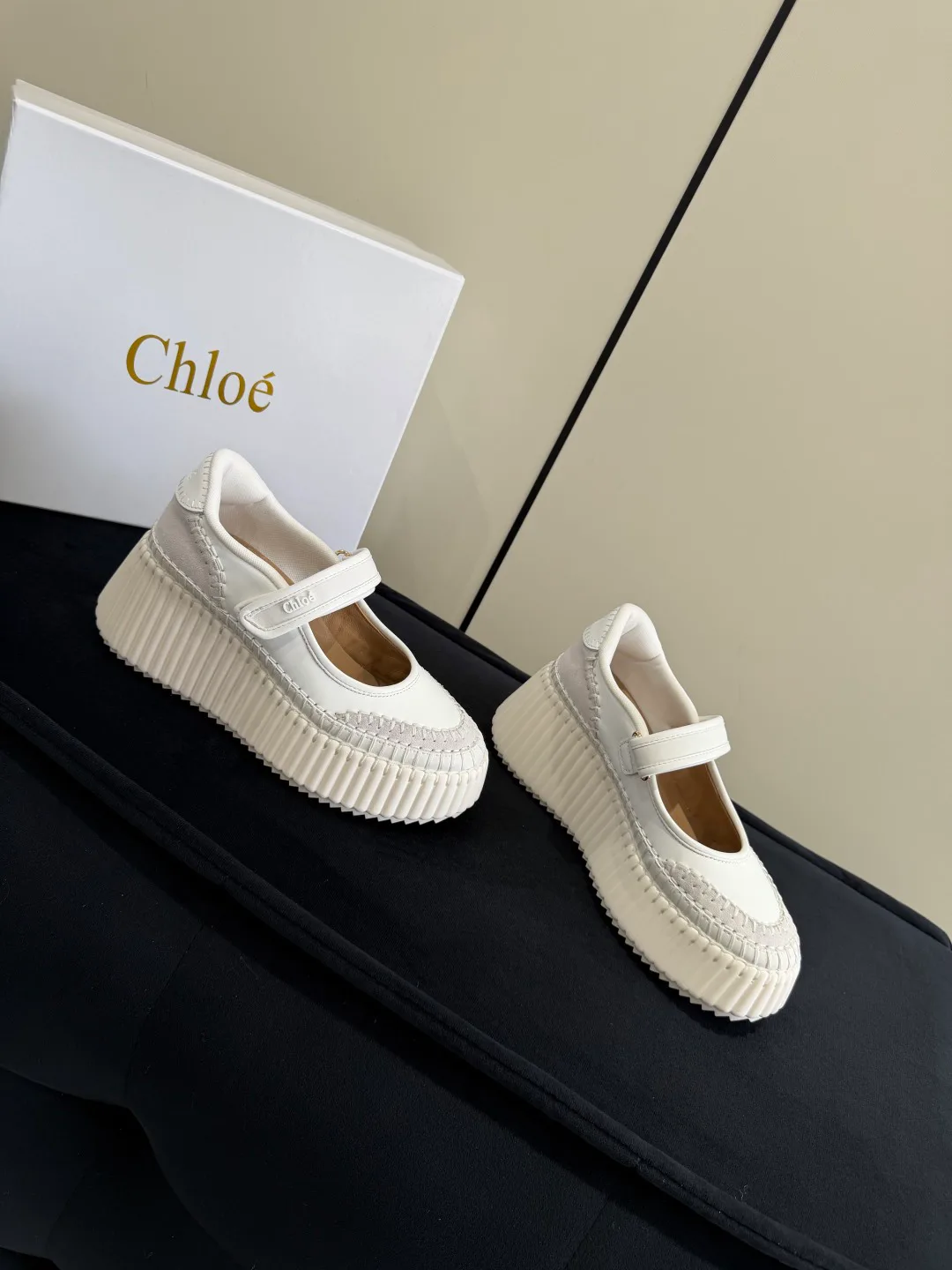 Туфли Женские Chloe 12850862
