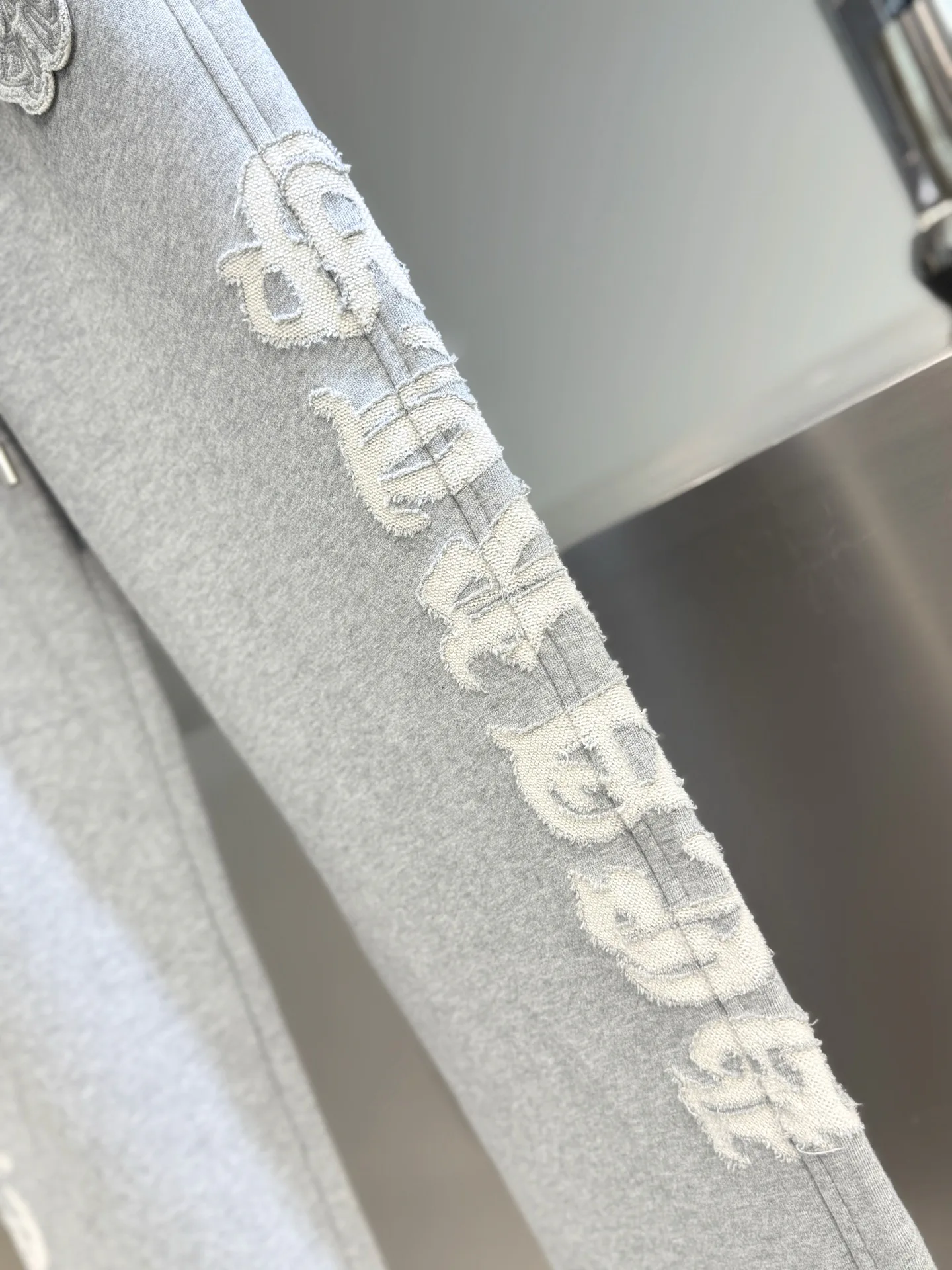 Брюки Мужские Chrome Hearts 114422