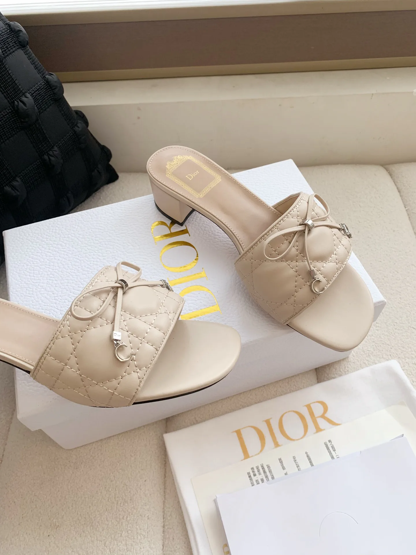 Босоножки Женские Christian Dior 13183781