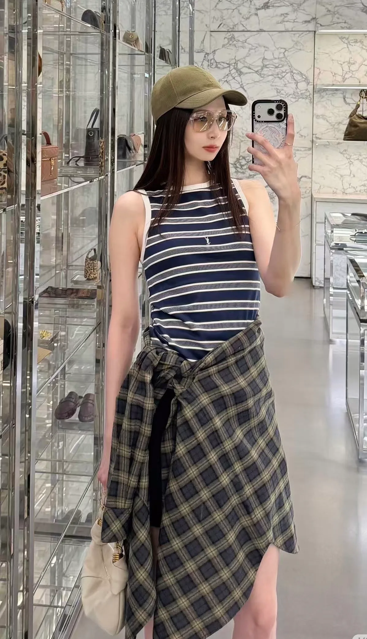 Топы Женские Saint Laurent 11634047