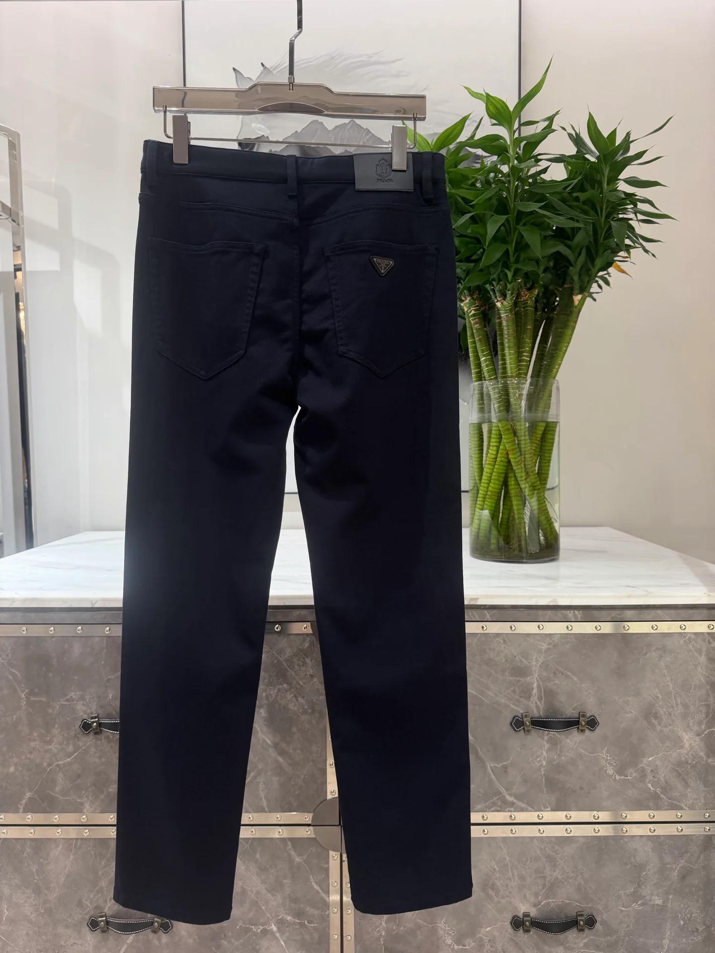 Брюки Мужские Prada 17944053