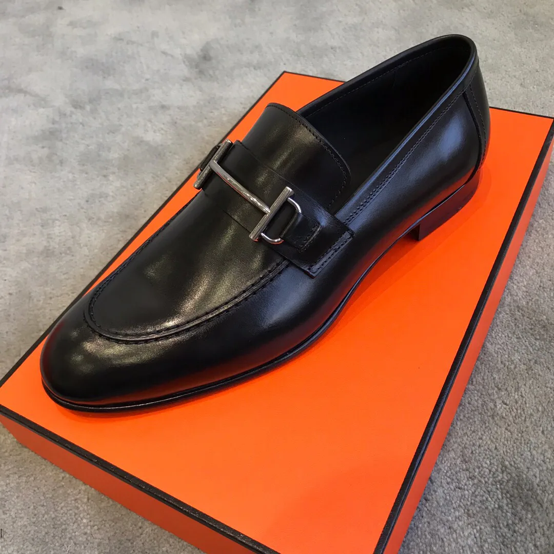 Лоферы И Туфли Мужские Hermes 17745608