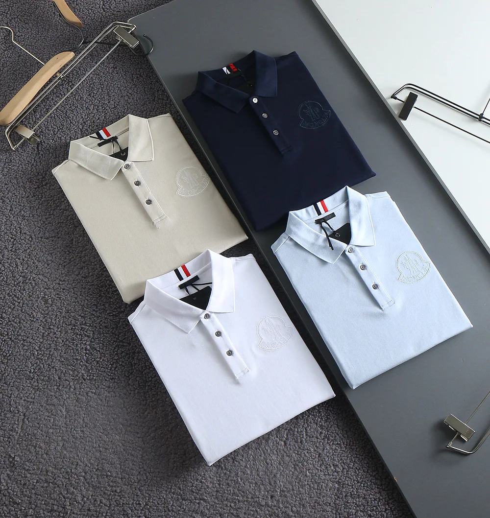 Рубашки Мужские Moncler 11390048
