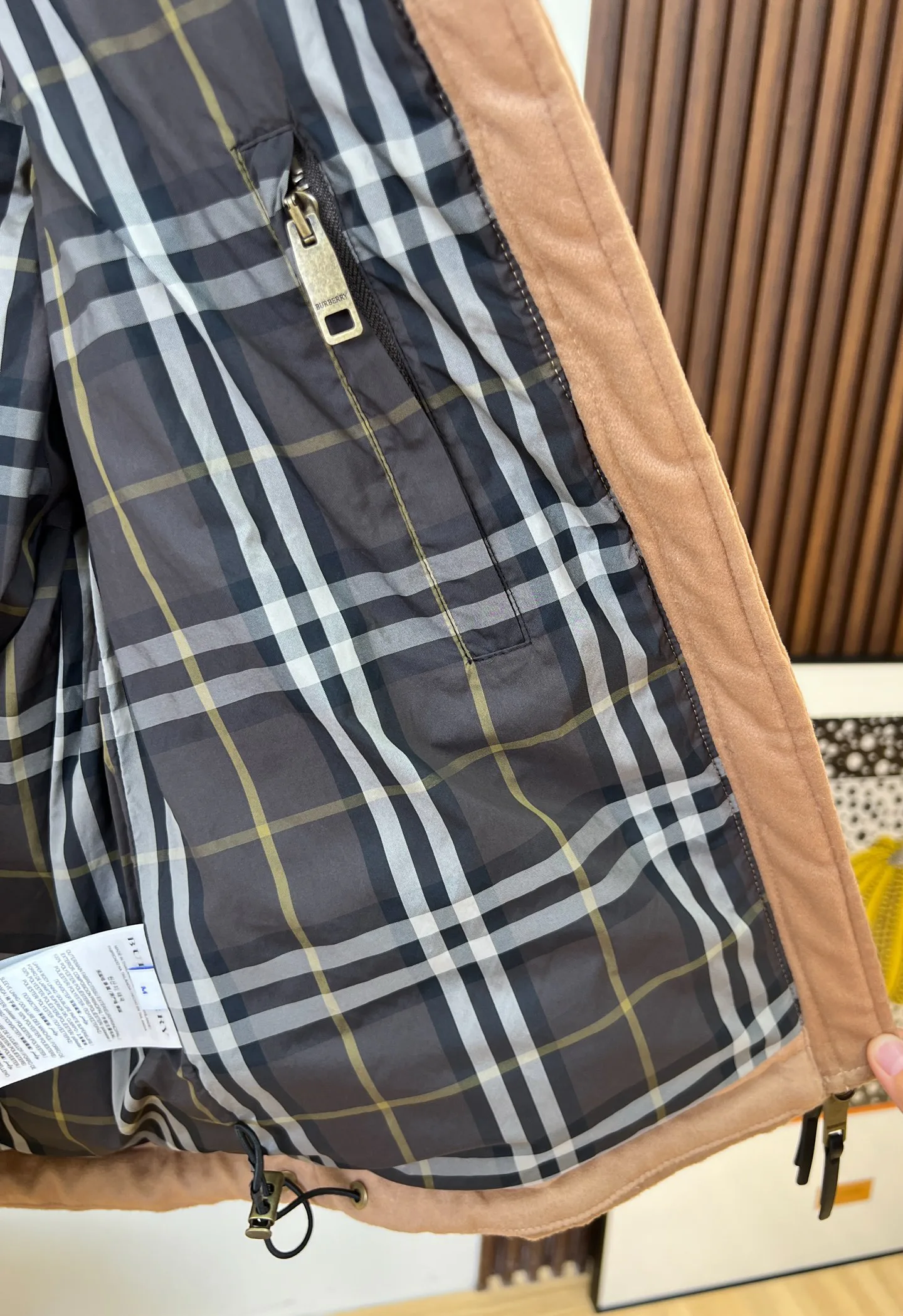 Куртки И Пуховики Женские Burberry 18183463